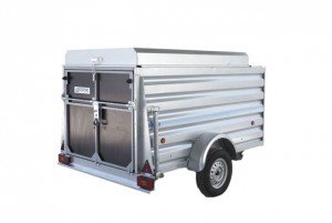 Remolque de carga Cargo 180