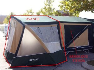 avance de camping montana explorer