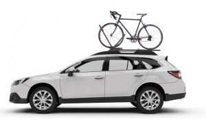 portabicicletas de techo