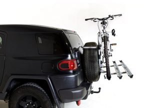 portacicletas para coches con rueda 4x4