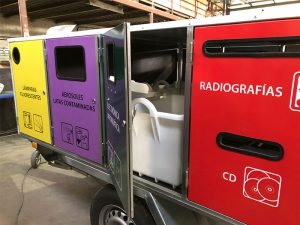 Remolc Recicla Mòbil