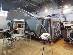toldos para camping comanche montana