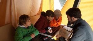 remolque camping montana explorer 4 personas