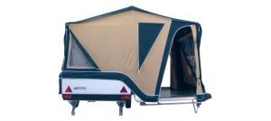 Remolque tienda Montana Explorer