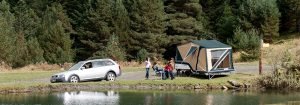remolque tienda de campana montana explorer comanche