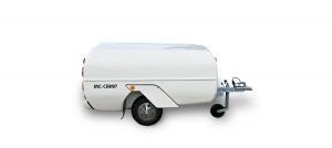 Remolc botiga McCamp vista lateral
