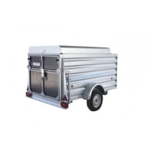 Remolc Càrrec 180 amb fre