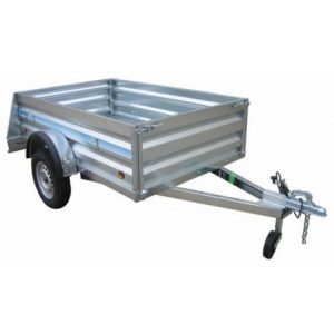 Remolc de càrrega Industrial 2100 amb fre