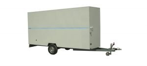 Remolque de Carga Furgo Gegants/F