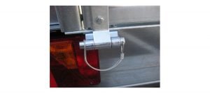 Remolque de carga Industrial 150