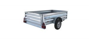 Remolc de càrrega industrial 2500