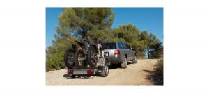 Remolc per a moto Trial Zero