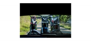 Trial Zero Motorradanhänger