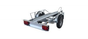 Motorcycle trailer Motorcycles I