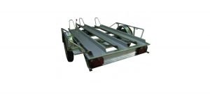 Remolc per a moto Motos II Sprint XL