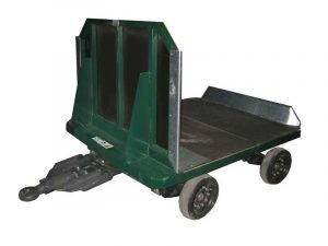 Remolque Planta Industrial