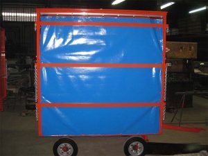 Remolque Centro Penitenciario