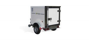 Isothermal trailers Comanche