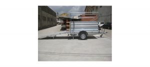 Remolques Planta Industrial