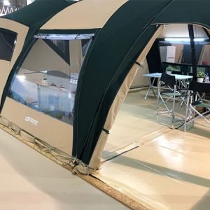 oregon double awning